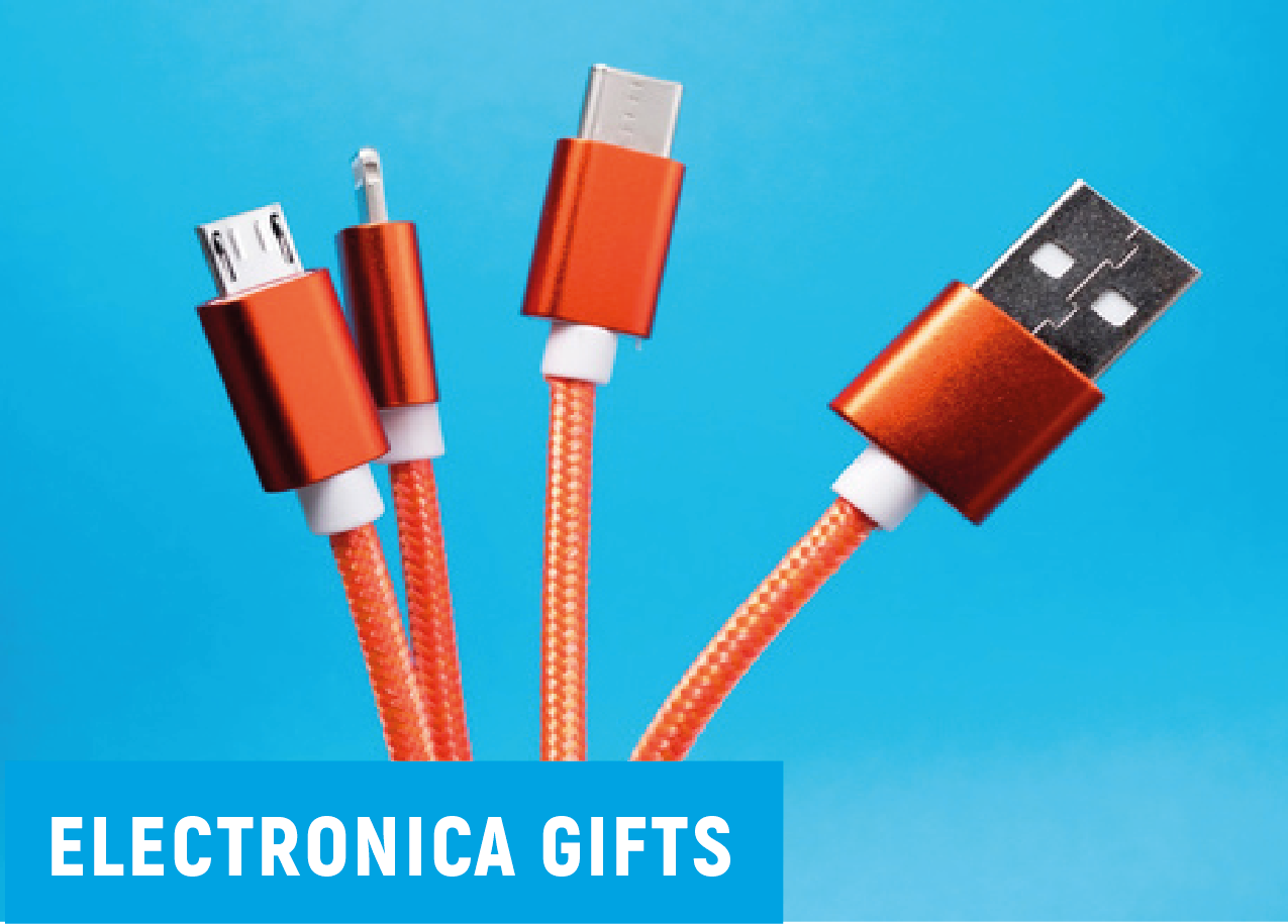 Electronica gifts